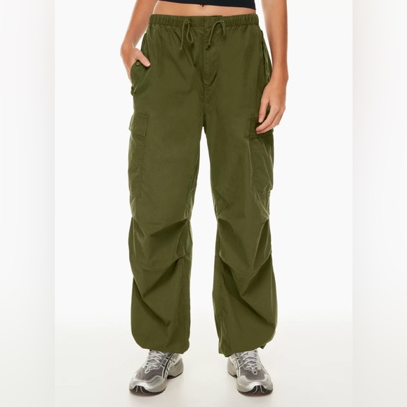 Tna Squad Pocket Parachute Pant - Picture 1 of 4